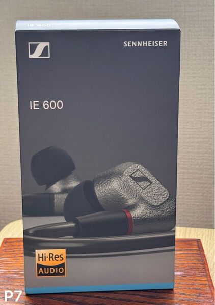 ゼンハイザーIE600, 3.5mm ケーブルと4.4mmのバランスケーブル