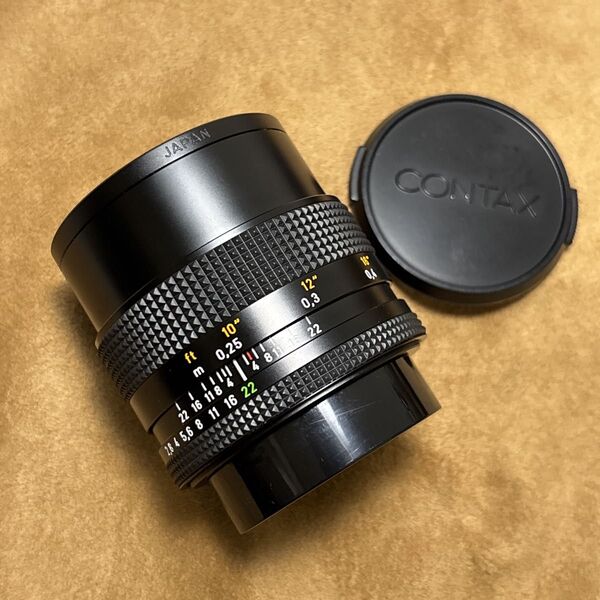 CONTAX Carl Zeiss Distagon 28mm F2.8 MMJ