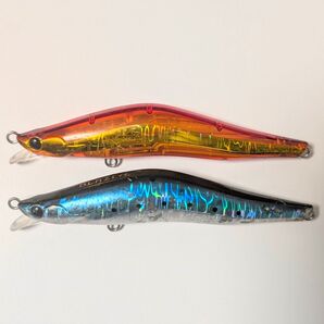 エヴォルーツ120F ブレイズアイ