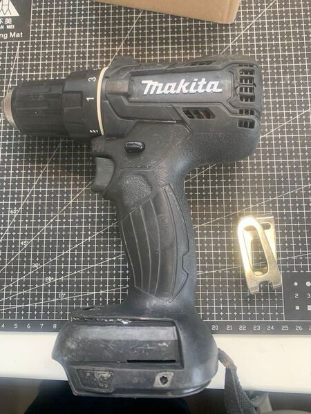 マキタ MAKITA ドライバドリル ドリルドライバーDF470D オーバーホール
