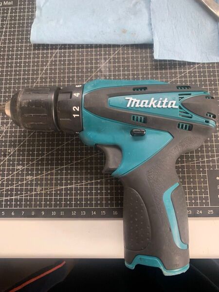 Makita マキタ DF330D ドリルドライバ 本体のみ オーバーホール品 10.8v