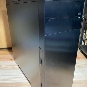 ENERMAX gravito pcケース 静音 ATX micro ATX対応