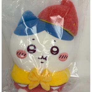 新品未使用未開封【ちいかわもぐもぐ本舗 川越店限定】おいもなぬいぐるみ(ハチワレ)