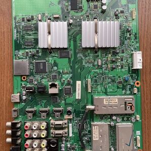 【ジャンク品】東芝REGZA 37ZS1 メイン基板(PE0870)
