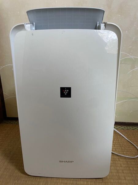 除湿機 SHARP CV-J71-W