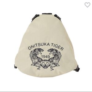 オニツカタイガー ミニバッグパック リュック ショルダーバッグ