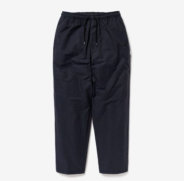 wtaps SDDT2003 / TROUSERS / COTTON. TWILL. TEXTILE 25SS イージー パンツ