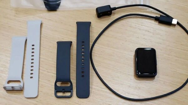 Galaxy fit3 ギャラクシースマートウォッチ