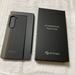 Galaxy Z Fold5 ケース Air Case アラミド繊維 超薄 超軽