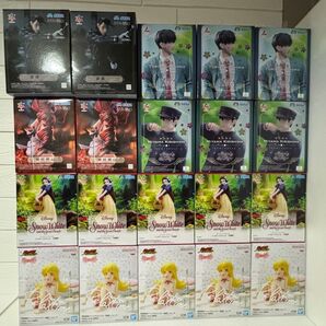 プライズフィギュア まとめ売り 20点