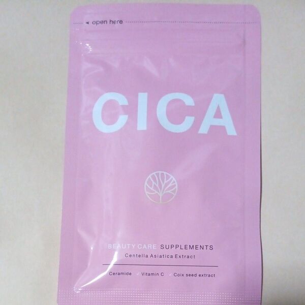 CICA サプリメント1ヶ月分