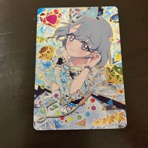 ひみつのアイプリ リング1弾 える サイン ジュエルバズリウムアクアマリン