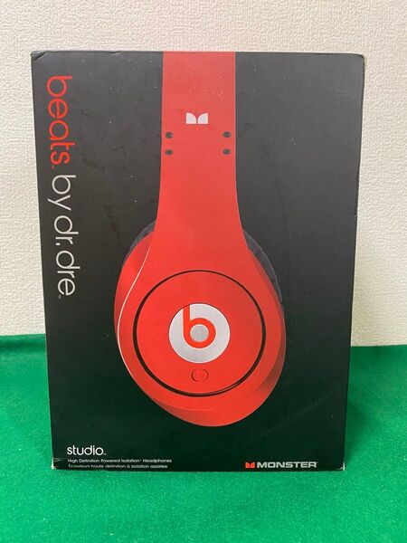 beats ヘッドホン beats by dr.dre studio MONSTER