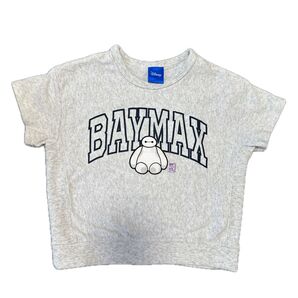 ベイマックス 半袖 Tシャツ