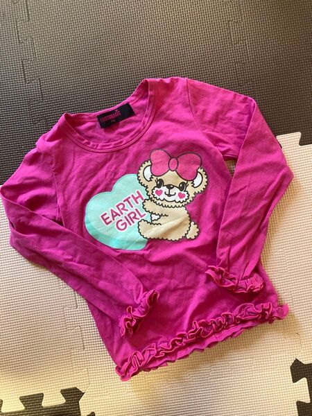 アースマジック Tシャツ 110