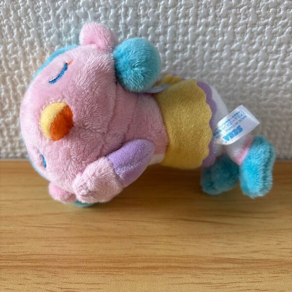SEGA NHKファンターネ ミモモぬいぐるみ