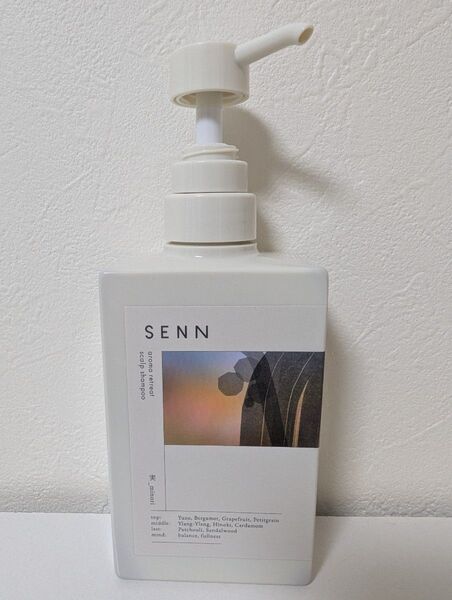 SENN オールインワン シャンプー ミノリ