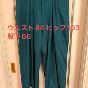 パンツ スクロール