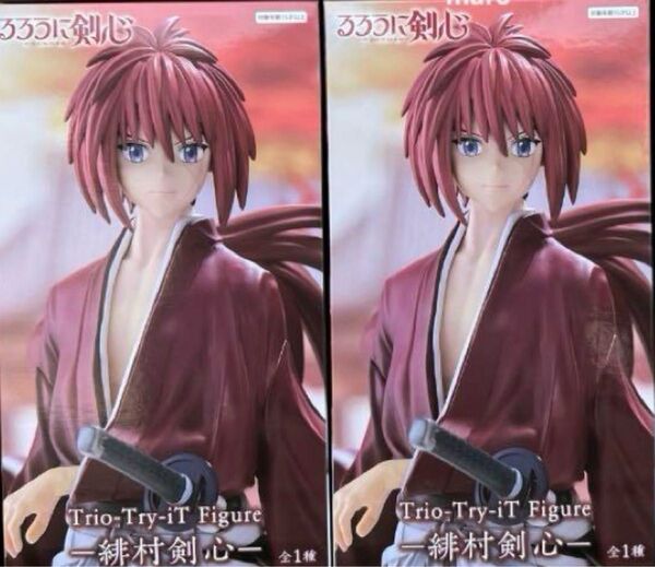 るろうに剣心 Trio-Try-iT Figure 緋村剣心 フィギュア