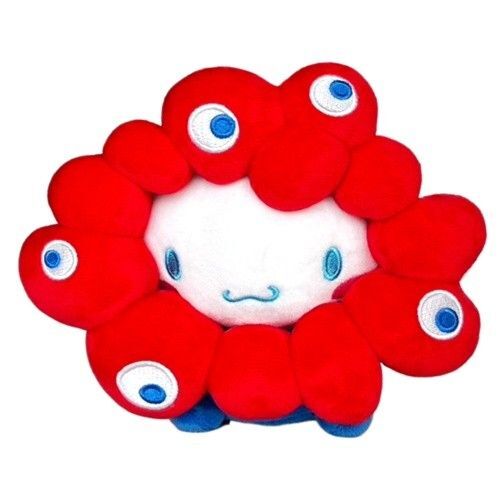 EXPO2025 大阪・関西万博 サンリオキャラクターズ シナモロール シナモン ミャクミャクなりきりぬいぐるみ M