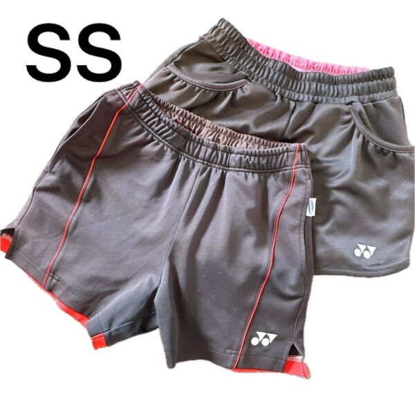 ヨネックス ハーフパンツ 短パン YONEX バドミントン SS レディース