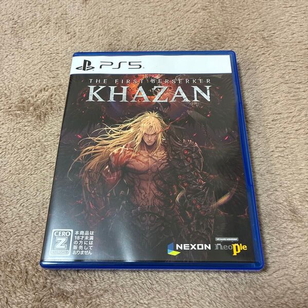 【PS5】 The First Berserker:Khazan