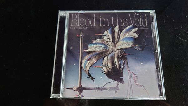 Empty old City 「Blood in the Void」1st アルバム CD