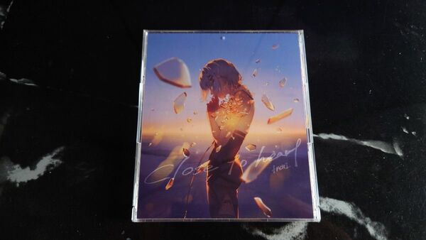 HACHI 2ndアルバム「Close to heart」CD