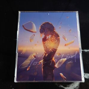 HACHI 2ndアルバム「Close to heart」CD