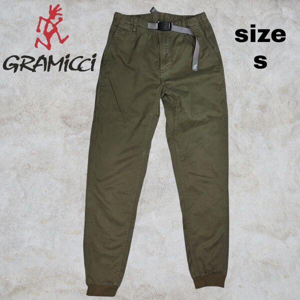 GRAMICCI グラミチ NNリブパンツ オッシュマンズ別注 サイズS