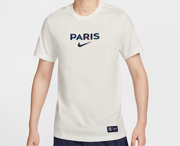 新品 未使用 ナイキ パリサンジェルマン メンズ レディース 半袖 Tシャツ Mサイズ NIKE サッカー シャツ スポーツ