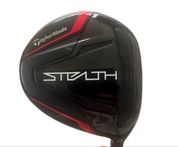 TaylorMade STEALTH フェアウェイウッド 3W メンズ ゴルフクラブ ツアーAD カスタムシャフト ステルス