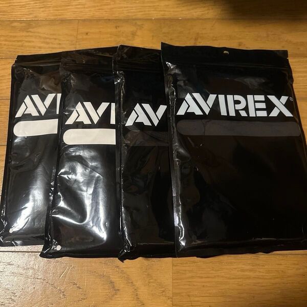 AVIREX アビレックス DRY TECH ドライテック Tシャツ