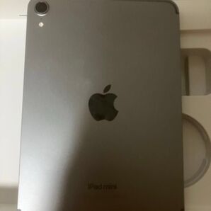 iPad mini (A17 Pro) wifi+cellular 128GB スペースグレイ
