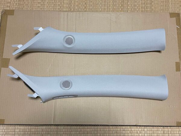 マツダ CX-5(KF2P) 純正 ツイーター付 Aピラートリム 左右セット