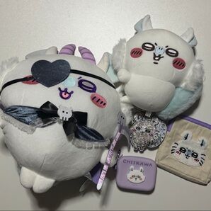 ちいかわ モモンガ ぬいぐるみ ※セット売り