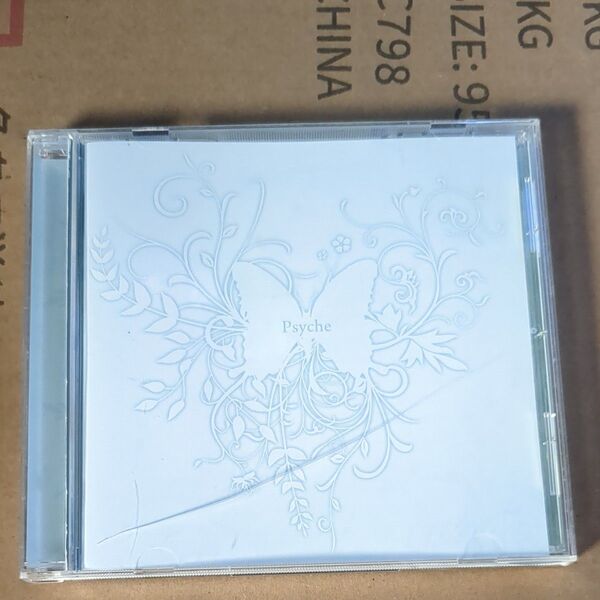送料込み CD -ulu- Psyche 同人音楽
