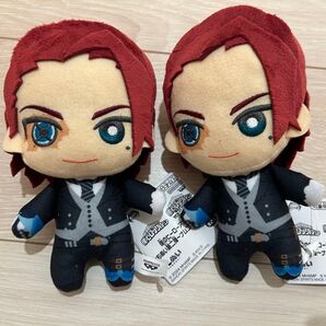 僕のヒーローアカデミア ともぬい ぬいぐるみ ナムコ ジュリオ ナムコ 2個