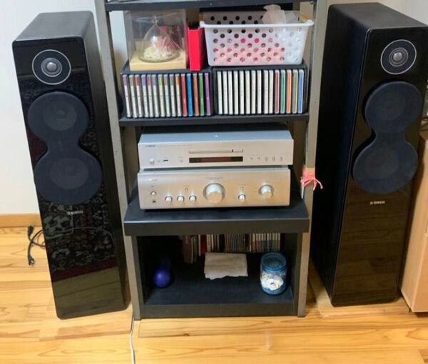 YAMAHA NS-F500 2本セット