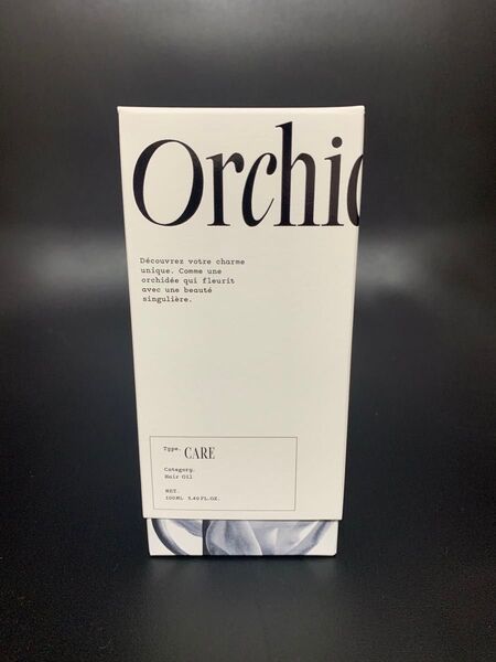 メゾンオルキデ ケアオイル 100ml