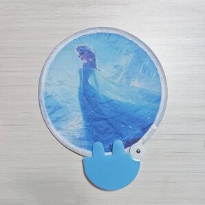 折り畳みうちわ 新品未使用
