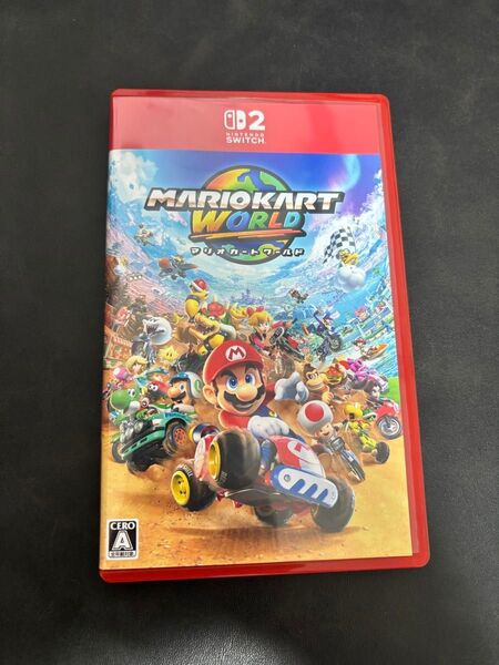 Nintendo Switch2 マリオカート ワールド