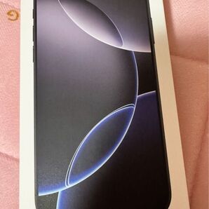 iPhone 16 Pro Max 512GB ブラックチタニウム