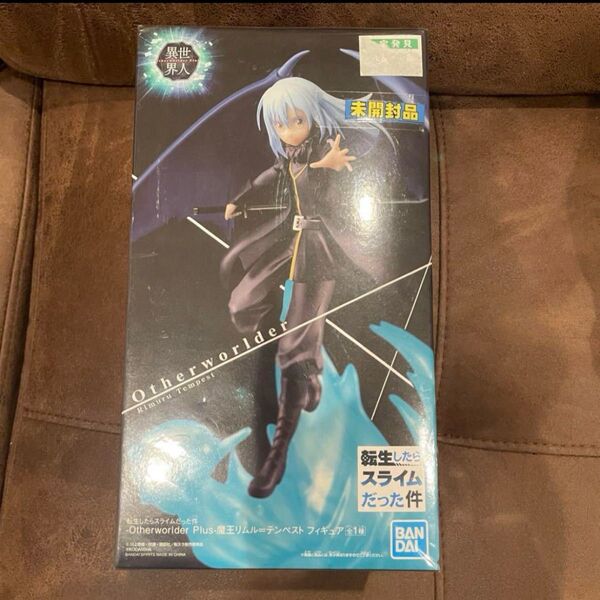 転生したらスライムだった件 転スラ 魔王リムル otherworlder plus フィギュア