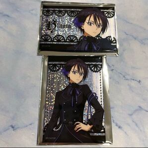 転生したらスライムだった件 転スラ ヒナタ 缶バッジ スクエア ゴシック