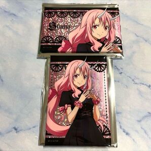 転生したらスライムだった件 転スラ シュナ 缶バッジ スクエア ゴシック