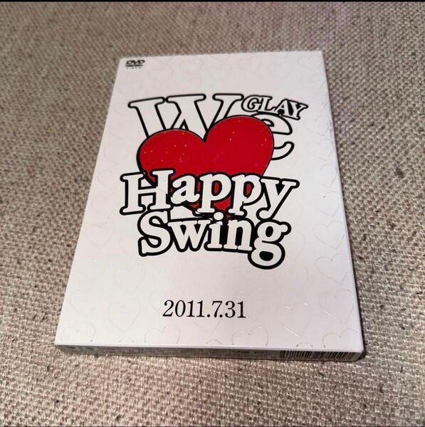 GLAY ~ We(Love) Happy Swing~ in MAKUHARI