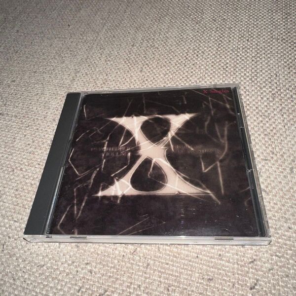 X JAPAN/ singles エックス・シングルズ