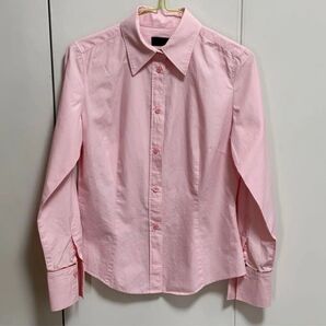 Paul Smith BLACK ポールスミス ブラック 40 長袖シャツブラウス