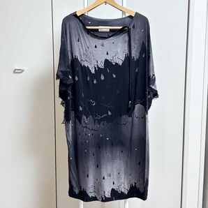 ツモリチサト カットソー ワンピース TSUMORI CHISATO